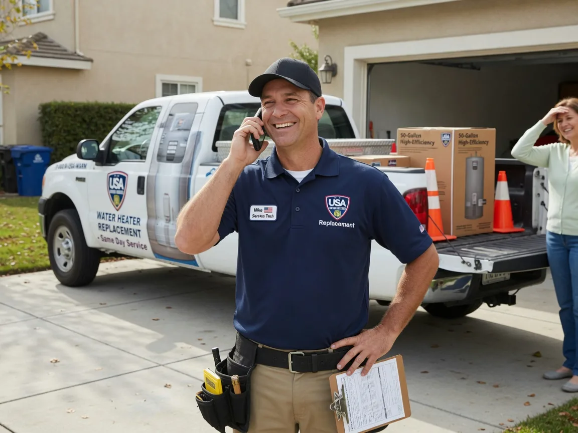 Water Heater Replacement Alvada, OH FAQs